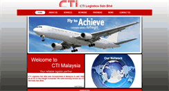 Desktop Screenshot of ctikul.com